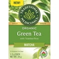 thumbnail image 1 of Traditional Medicinals Green Tea Matcha, 1 of 3
