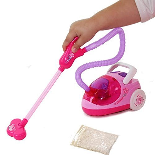 toy vacuum with balls