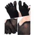 thumbnail image 4 of Calcetines Pangda con forro de corte bajo para mujer, 6 pares, 4 of 6