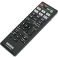 thumbnail image 4 of RM-ADU079 Replacement Remote Control Commander fit for Sony Home Theater DAV-DZ170 DAV-DZ171 DAV-DZ175 HBD-DZ170, 4 of 4