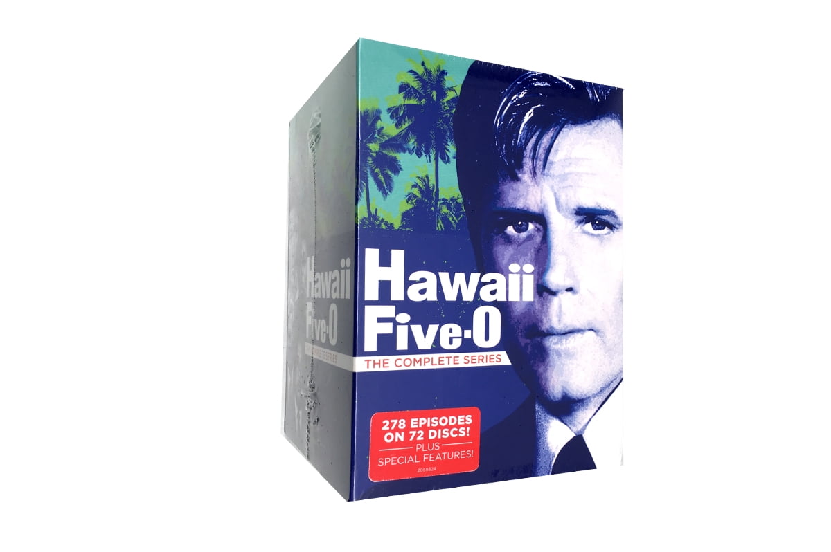 【★】Hawaii Five-O シーズン5 DVD-BOX 全巻セット Hawaii Five-0 シーズン5 トク選BOX 12枚組 DVD
