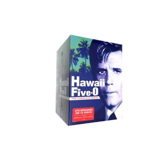 Hawaii Five-O: The Complete Series - Walmart.com
