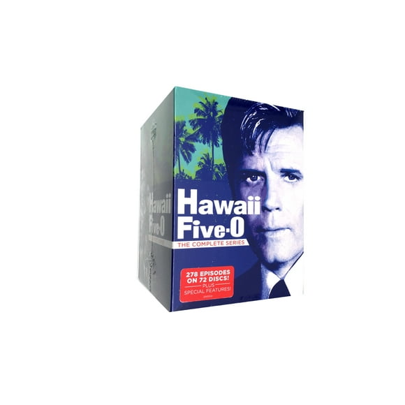 Hawaii Five-0: la Série Complète (DVD)