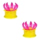 thumbnail image 3 of Molde de bollo Bearachild Amarillo Grande 2Conjunto Prensa Manual, 3 of 6