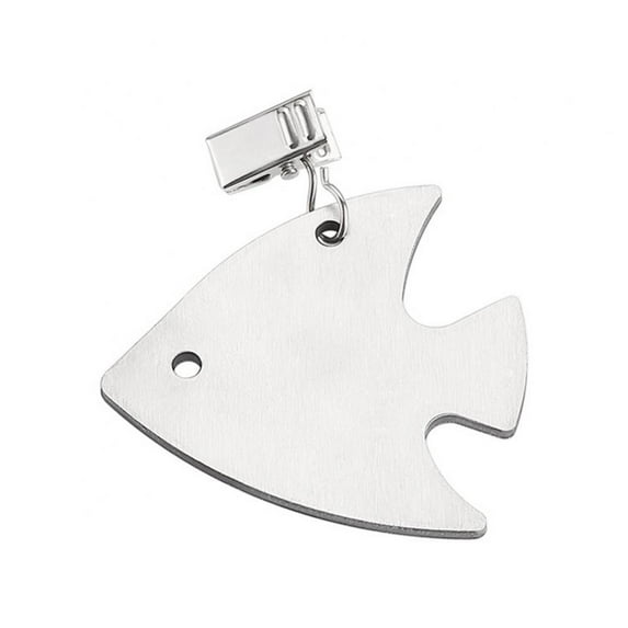 Tablecloth Weights Clamps Stainless Steel Table Clips Table Cover Tablecloth Holders for Home Party Indoor Outdoor BBQ Picnic Christmas Eve Dinner