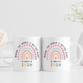 thumbnail image 3 of 1958 Birthday Gifts for Women - Making The World A Better Place Since 1958 Coffee Mug 11 oz - Great 1958 Birthday Gifts for Mom Aunt Wife Friend Sister Cousin Coworker, 3 of 6