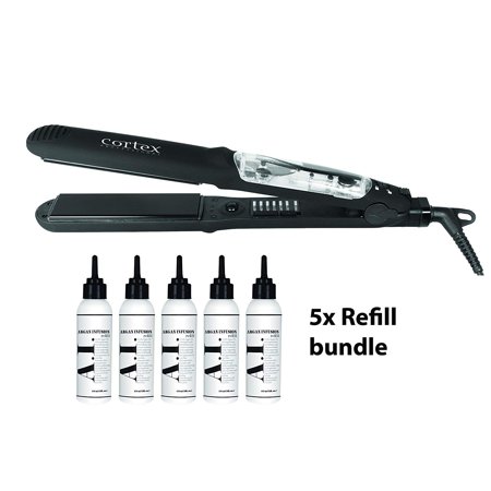 Cortex Professional Vapor Hair Straightener Flat Iron For Hair