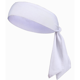 thumbnail image 5 of Head Ties Tennis Headbands Sweatbands Rendimiento elástico y absorbe la humedad, negro/blanco/gris, 3 piezas Adepaton DCF95, 5 of 5
