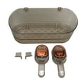 thumbnail image 2 of Soporte De Almacenamiento Para Y Ducha Con Ventosa Multifuncional, 2 of 7