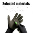 thumbnail image 4 of 1 par de guantes de buceo de fibra orgánica de 3 mm, resistentes a cortes, resistentes a puñaladas, antiabrasión, antideslizantes, guantes térmicos para buceo, esnórquel y pesca submarina, 4 of 12