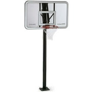 Spalding 54-inch "Premium" In-Ground Basketball Goal