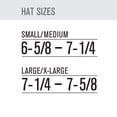 thumbnail image 4 of Casco tipo Skull Cap Easton Pro Talla Pequeña/Mediana Carbón, 4 of 4