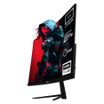 thumbnail image 2 of Monitor Gamer XTREME PC GAMING Clarity Curvo 23.8 4ms 100Hz FHD VA HDMI Negro FreeSync G-Sync, 2 of 6