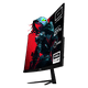 thumbnail image 2 of Monitor Gamer XTREME PC GAMING Clarity Curvo 23.8 4ms 100Hz FHD VA HDMI Negro FreeSync G-Sync, 2 of 6