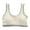 Beige, variant on Training Bras for Girls Kids Girls Solid Wire Free Soft Stretchy Bralettes Training Bras Bralettes Girls Sports Bras Beige 8 Years-13 Years