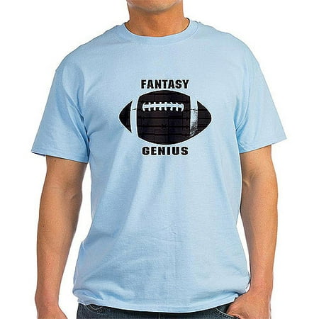 ^^cafepress Men's Fantasy Football Geniu
