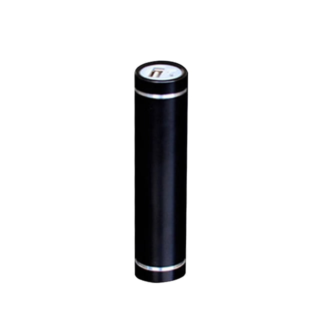 Mistaha New Portable USB Battery Phone Charger Case DIY Box Kit Golden