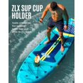 thumbnail image 3 of Portavasos para Kayak y Tabla de Paddle ZLX para Bebidas en Taza o Botella, 3 of 9