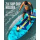thumbnail image 3 of Portavasos ZLX para Kayak, Tabla de Paddle y Paddleboard para Botellas y Vasos, 3 of 9