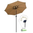 thumbnail image 3 of MYG Solar Umbrella Light String Garden Sunshade Umbrella Light Strip Colored Light, 3 of 7