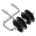 thumbnail image 4 of unbranded 2Ud Aisladores Para Eléctrico Con Tornillo Para De Madera Exterior, 4 of 8
