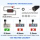 thumbnail image 5 of Batería externa de repuesto Heated Jacket de 10000 mAh, 5 of 7