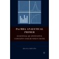 thumbnail image 2 of PreMBA Analytical Primer: Essential Quantitative Concepts for Business Math, 2 of 4