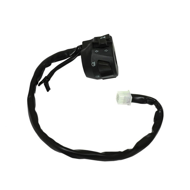 CONMUTADOR IZQUIERDO VENTO CYCLONE 200 (20-21) 12V