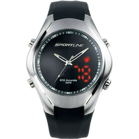 Sportline TQR 750 Heart-Rate Fitness Watch