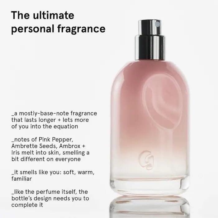 Glossier You Limited Edition Eau de Parfum Holiday Gift Set