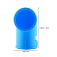 thumbnail image 2 of Minkissy 6Pcs Silicone Pressure Cooker Steam Diverter Accessory for Controlled Kitchen Pressure, 2 of 8