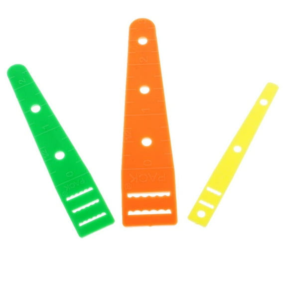 3 Pieces/Set Elastic Threaders Wear Elastic Band Tool Clothes Sewing Accessories