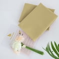 thumbnail image 3 of PiccoCasa Microfiber Body Pillow Case Cover, 2 Packs Yellow Pillowcases, Body(20"x60"), 3 of 7
