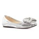 thumbnail image 3 of Flats para Mujer Zmexico 262 plateado 23, 3 of 5