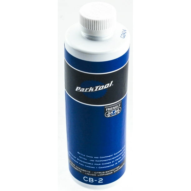 Park Tool CB2 Citrus Chainbrite Bike Chain 16oz Component Degreaser