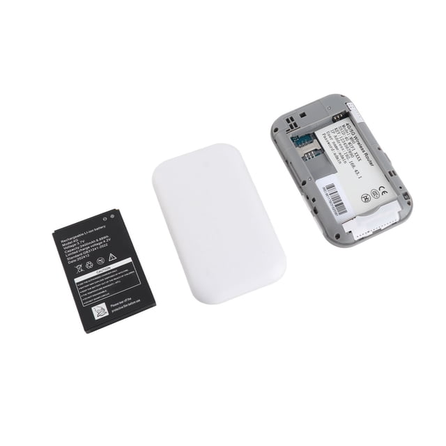 Wifi Portátil, H80 Enchufe la Tarjeta Ligera 4G Wifi Router Multifunción Velocidad de Alta Velocidad para Al Aire Libre para viajar