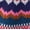 Blue Diamond, variant on Free Assembly Women's Yoke Stitch Sweater with Short Sleeves, Midweight, Sizes XS-XXL