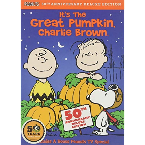 Pre-Owned It's the Great Pumpkin, Charlie Brown, 9781419868832, 1419868837, Paperback, Deluxe edition