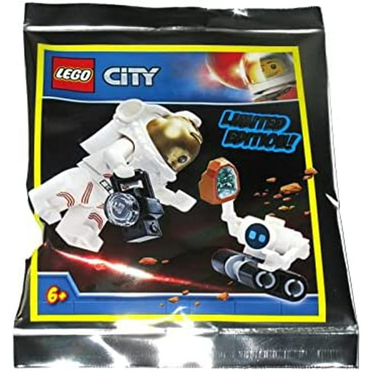 Lego city space port rover new arrivals