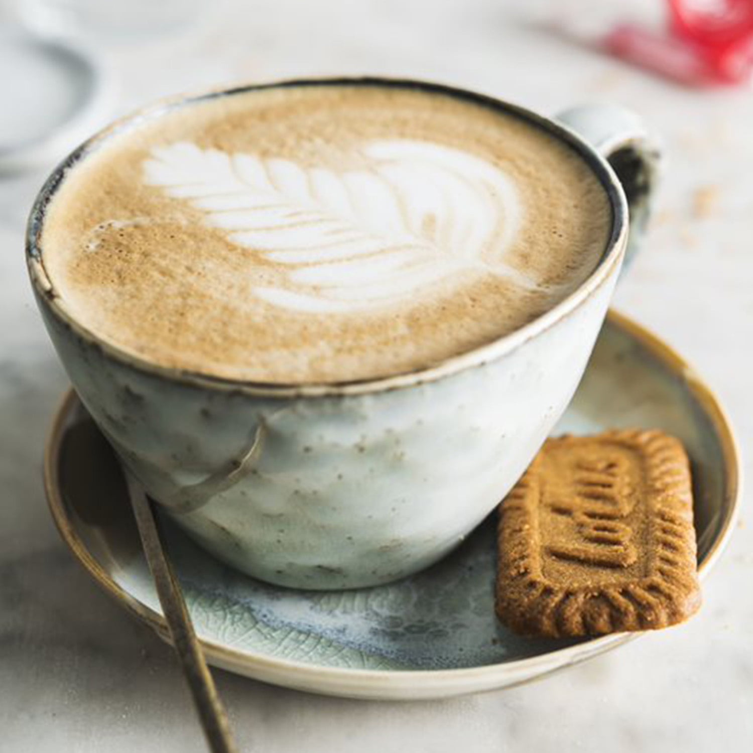 Lotus Biscoff Cookies, 17.6oz, 4 Freshpacks of 16 Cookies