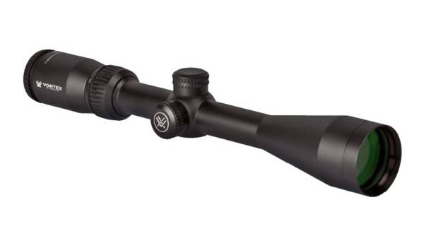Vortex Crossfire II 4-12x44 Rifle Scope with Dead-Hold BDC Reticle