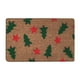 thumbnail image 2 of Tapete de puerta de Navidad de Puntoco, tapete de piso de gnomo de dibujos animados, tapete de pie de cocina para pasillo, alfombra suave Puntoco Puntoco-1054, 2 of 3