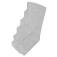 thumbnail image 2 of koolsoo Acrylic Business Card Display Stand Literature Pamphlet Sign Brochure Holder A6 4 Tiers, 2 of 9