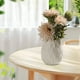 thumbnail image 5 of Jarr N De Imitaci N De Pl Stico Esmaltado, Maceta Para Arreglos Florales, Decoraci N Con Flores Secas, Decoraci N Moderna Para El Hogar Dise O Elegante, Centro De Mesa Para Sala De Estar, 5 of 7