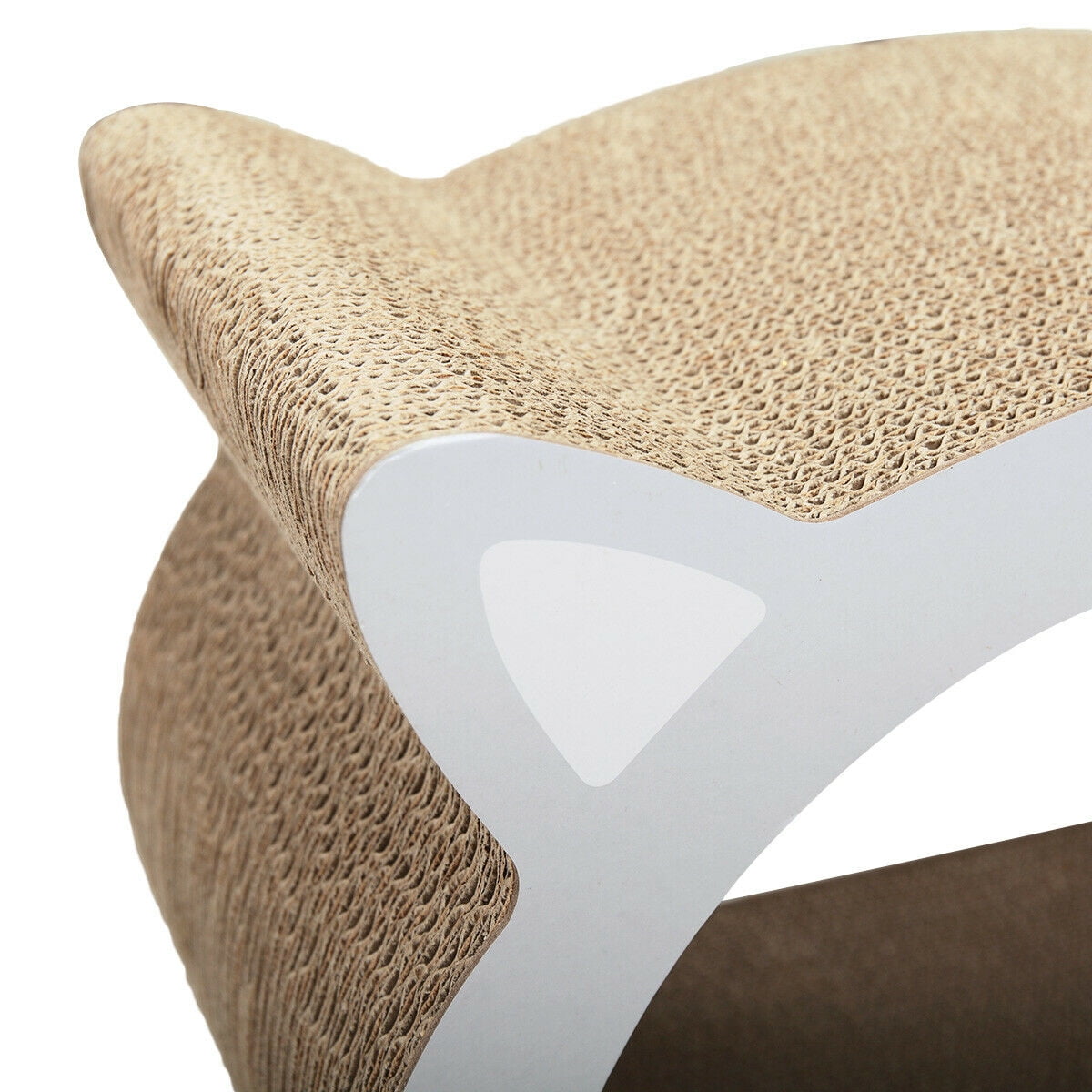 Veryke Cat Scratching Board Lounge Play Rest Sleep Cardboard Bed Mat Pet Scratcher Toys Veryke Cat Scratching Board Lounge Play Rest Sleep Cardboard Bed Mat Pet Scratcher Toys