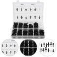 thumbnail image 2 of 350Pcs Car Door Card Panel Trim Clips Bumper Fastener Retainer Push Pin Trim Rivet Kit, 2 of 8