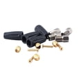 thumbnail image 3 of OUNONA Hydraulic Brake Oil Pipe Connector Brake Set for Bike Enthusiasts 1 Set, 3 of 8