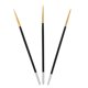 thumbnail image 1 of Pluma de dibujo para decoración de uñas, 3 piezas, dibujo para decoración de uñas, pluma para tallar flores, herramientas de manicura diseñadas a medida, 1 of 9