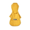 thumbnail image 3 of Ropa impermeable para perros Abrigo impermeable para perros Ropa para mascotas de cuatro estaciones Chubasqueros con capucha para actividades al aire libre para mascotas, 3 of 5