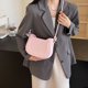thumbnail image 5 of Bolso Hombro para Mujer Elegante Correa Ajustable Silla Montar PU Viajes Al Aire Libre, 5 of 9